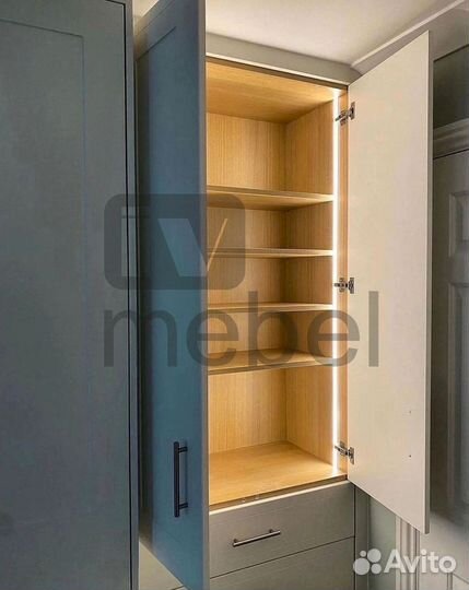 Шкаф в детскую