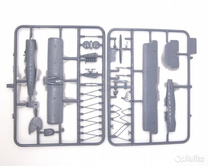 EE72153 Pfalz dxii Истребитель WWI