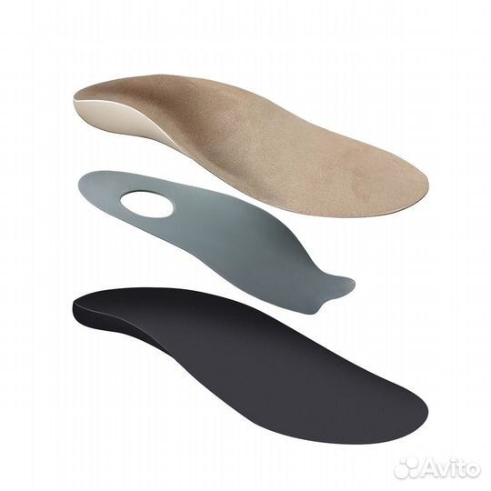 Стельки ортопедические каркасные детские 