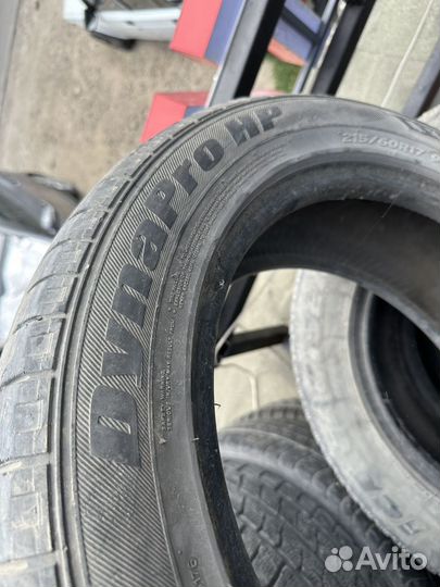 Hankook Dynapro HP RA23 215/60 R17