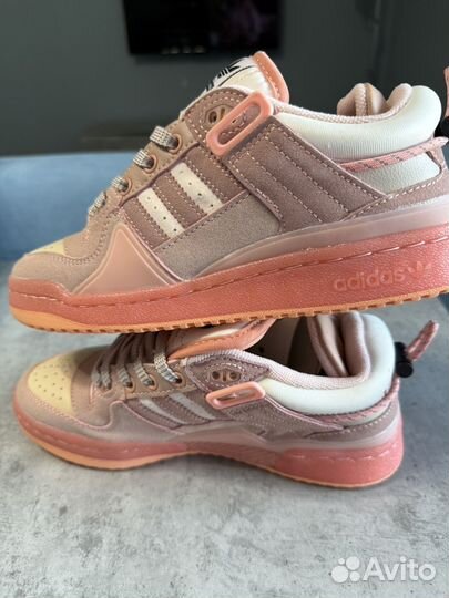 Adidas forum low bad bunny