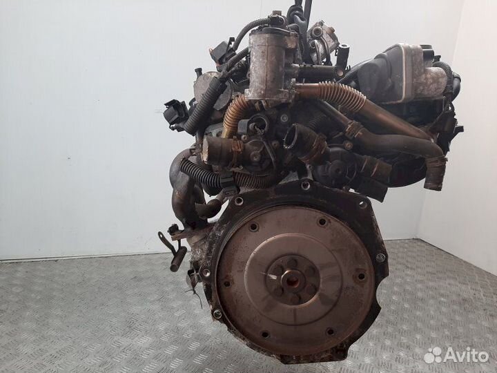 Двигатель, Volkswagen Touran 2006