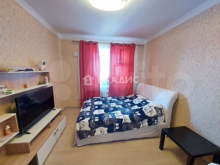 2-к. квартира, 73 м², 15/17 эт.