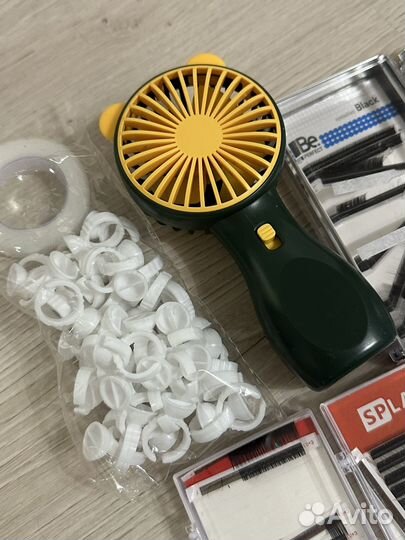 Ресницы для наращивания