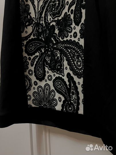 Итальянское женское платье