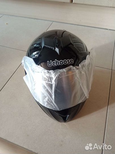 Мотоциклетный шлем