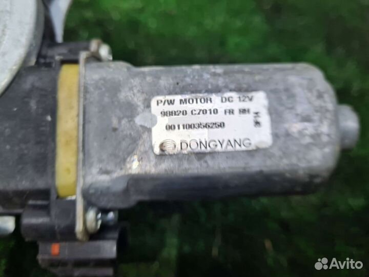 Стеклоподъемник передний правый Ssang Yong New