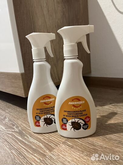 Средство от клопов