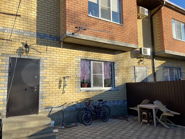 Таунхаус 126 м² на участке 1,5 сот.