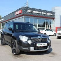 Skoda Yeti 1.8 MT, 2011, 231 715 км, с пробегом, цена 1 039 000 руб.