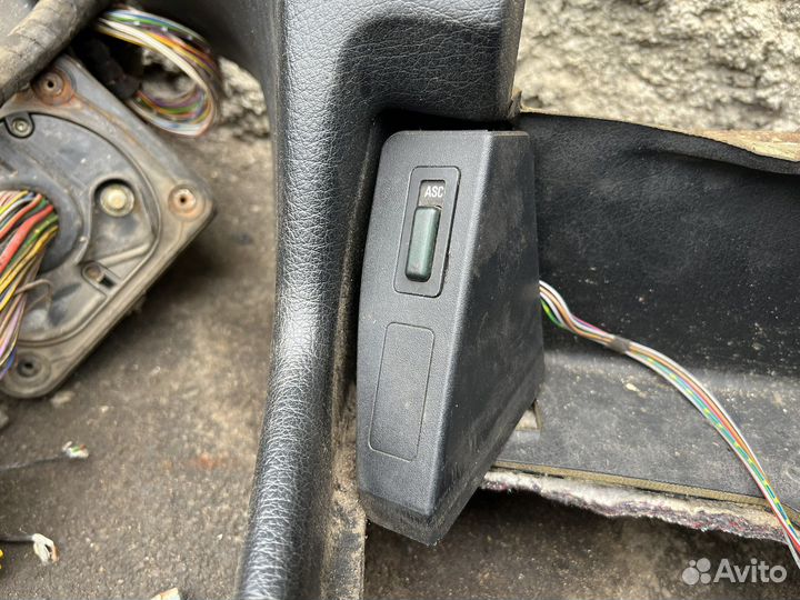 Комплект asc +t bmw e34 m50b25