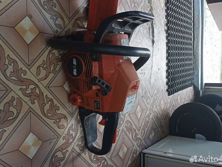 Бензопила echo cs-3500