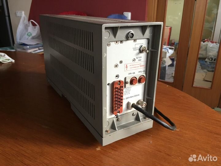 Б2-3 Стабилизатор переменного напряжения 220 Вольт