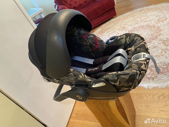 Детское автокресло от 0 cybex