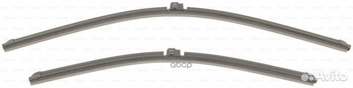 Щетки стеклоочистителя aerotwin A101S 680/680 м