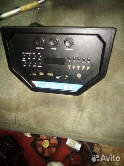 Усилитель 60watt