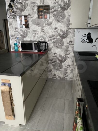 1-к. квартира, 39,8 м², 16/17 эт.