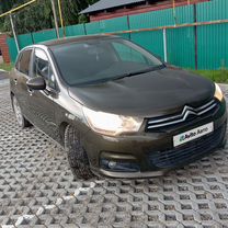 Citroen C4 1.6 AT, 2011, 170 000 км, с пробегом, цена 420 000 руб.