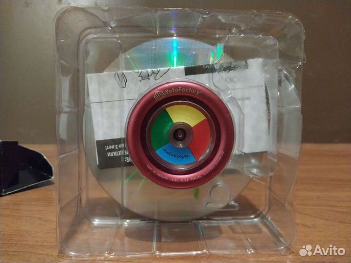 Профессиональное йойо G5. Торг