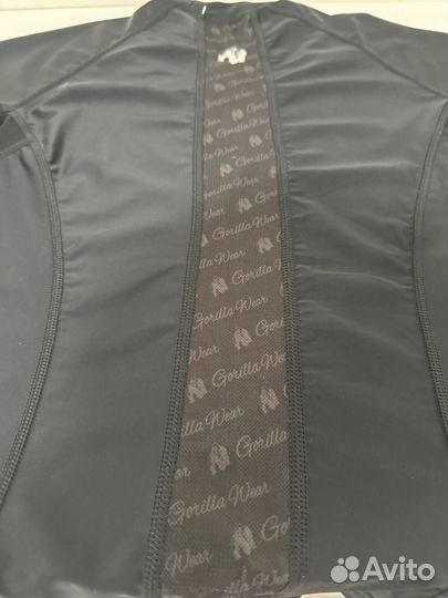 Футболка новокя Gorilla Wear USA оригинал