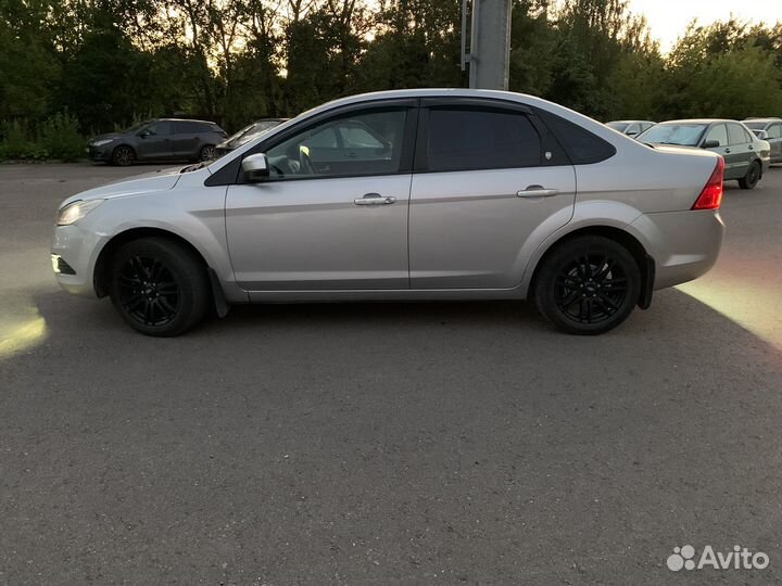 Ford Focus 1.6 AT, 2008, 140 000 км