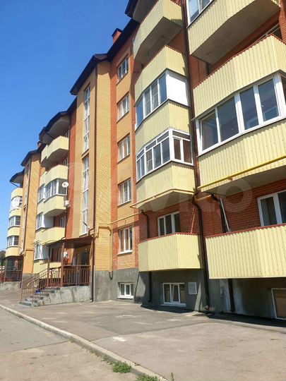 1-к. квартира, 42 м², 5/5 эт.