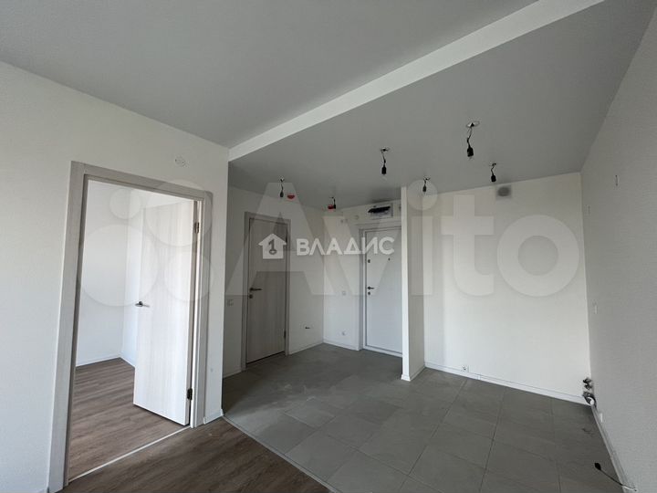 2-к. квартира, 32 м², 22/25 эт.