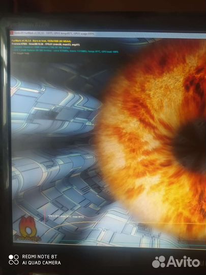 Видеокарта Gigabyte Radeon R9 380 2Gb