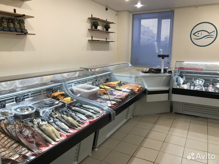 Стейки семги С/М