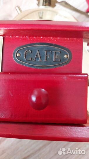 Ручная кофемолка