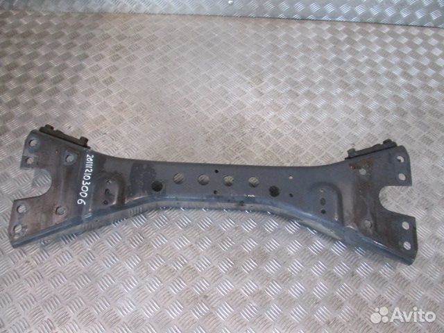 Траверса рамы поперечная Scania 1847940