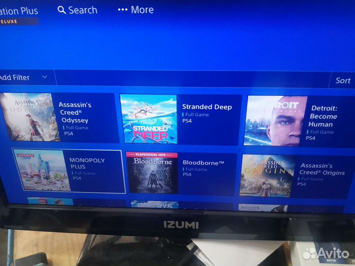 Игровая приставка Sony Playstation 4 slim +350 игр