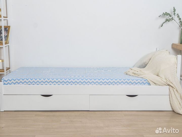 Кровать односпальная детская подростковая