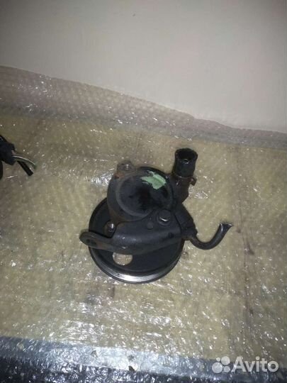 Насос гур Renault