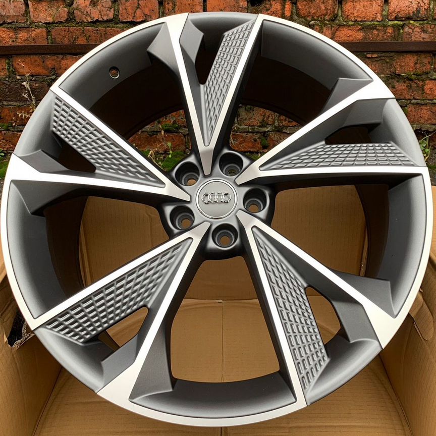 Литые диски Audi 9×R20 5×112