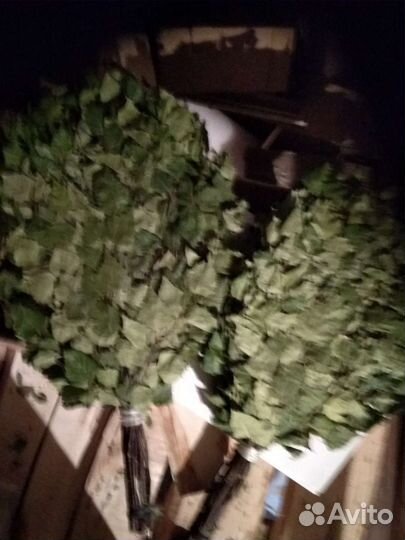 Банные веники