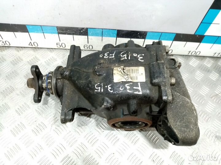 Б/У Редуктор задний 3.15#006