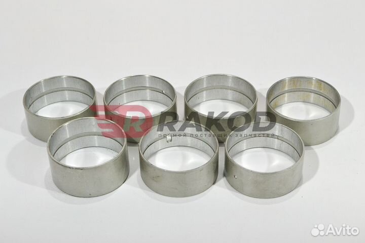 Втулка распредвала FAW к-т