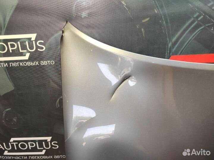 Капот Infiniti Fx35 VQ35DE 2003