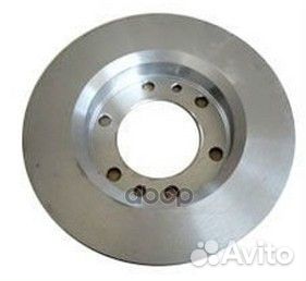 Диск тормозной передний MN102276 mitsubishi