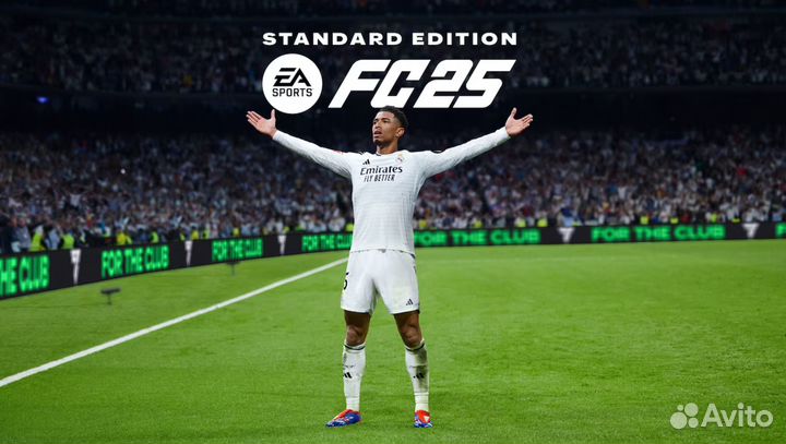 EA Sports FC 25 - FIFA 25 (PS5/PS4)