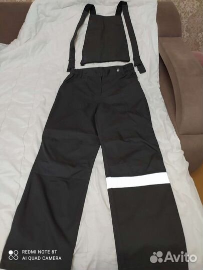 Костюм женский рабочий спецодежда