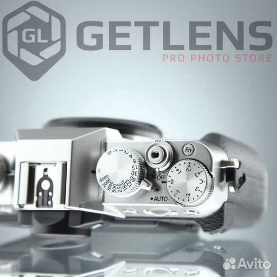 Fujifilm X-T30 II Body Silver