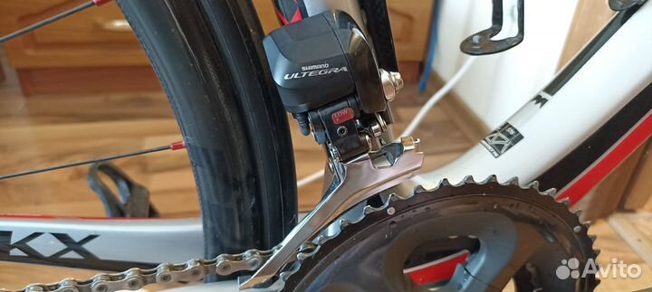 Трансмиссия Shimano ultegra 6870 Di2 комплектом