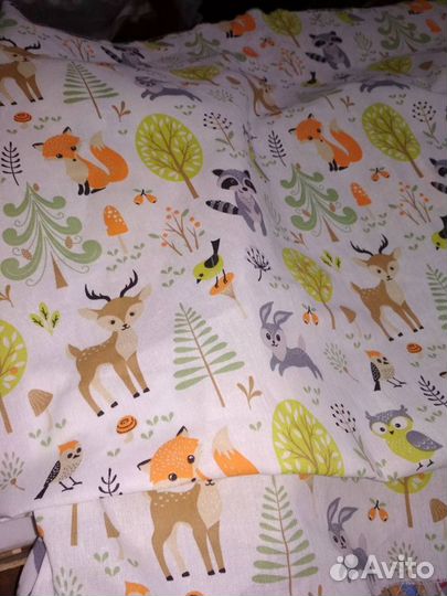 Продам бязь набивную