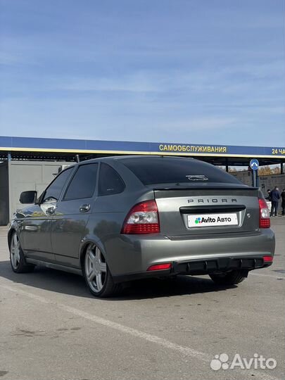 LADA Priora 1.6 МТ, 2009, 236 000 км