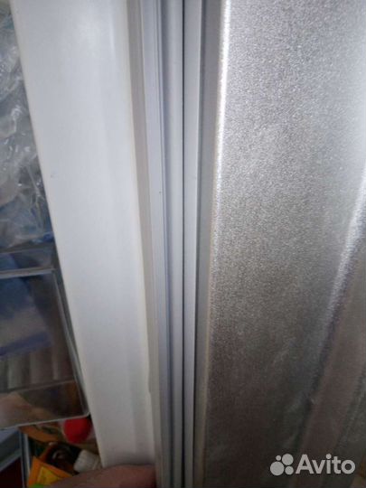 Замена уплотнителя холодильника