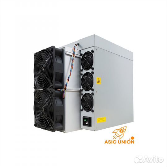 Asic Bitmain Antminer T21 190th наличие