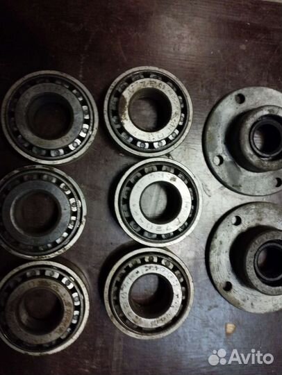 Подшипник конусный мото Урал