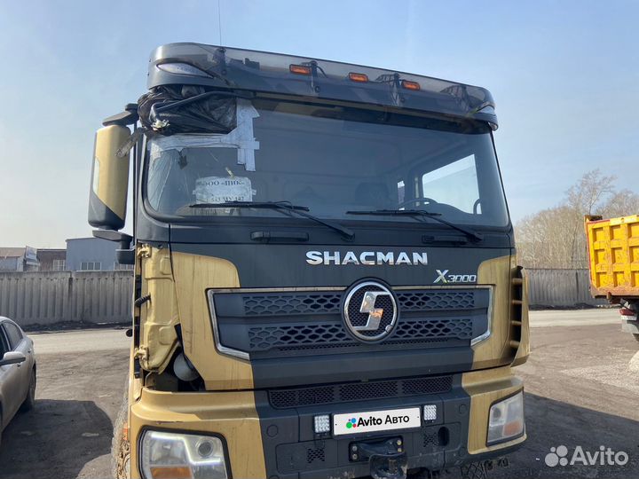 Самосвал 25 м³ Shacman (Shaanxi) X3000, 2022